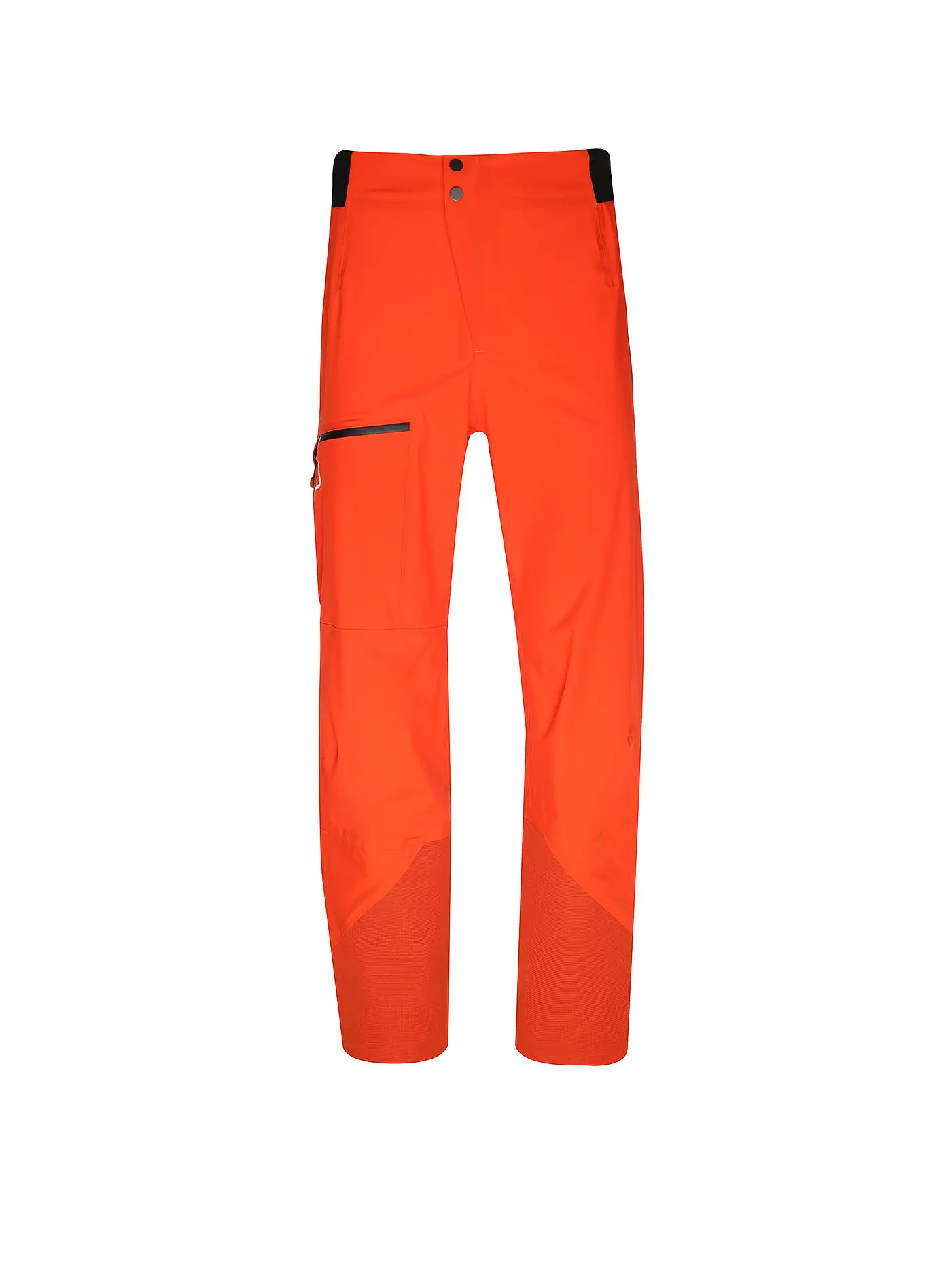 ORTOVOX | Herren Tourenhose Ortler 3L | rot